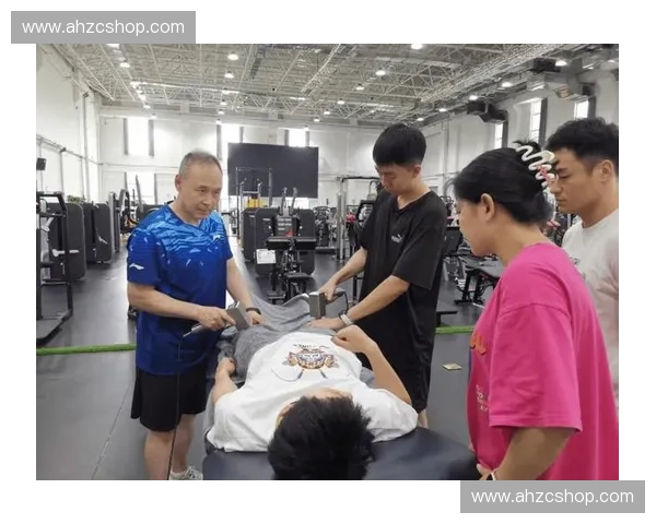 运动恢复中心助力健康新生活 提升体能与康复的专业服务体验