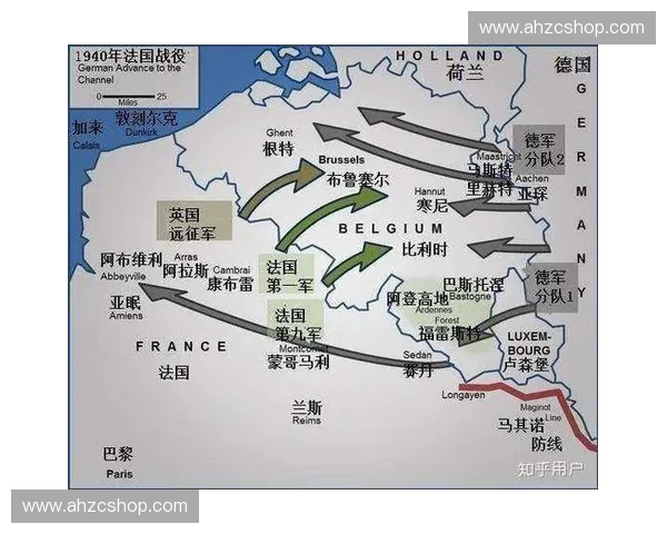 战术迂回在现代战争中的应用与实践分析